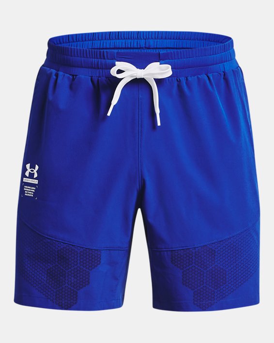 Men's UA ArmourPrint Woven Shorts | Under Armour